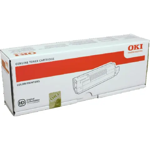 Toner OKI 44315307 Cyan do drukarek (Oryginalny) [6k]